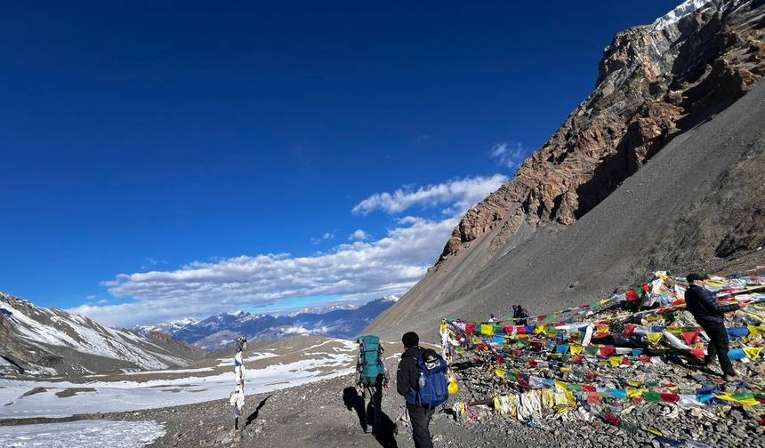 Explorador de Annapurna — 1