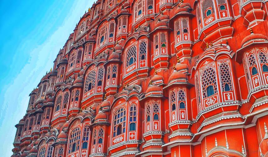 From Delhi: North India Fort and Palaces Private Tour — 1