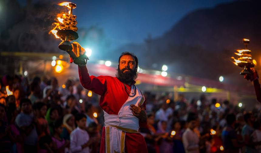Triângulo Dourado e Varanasi - 8 Dias — 1