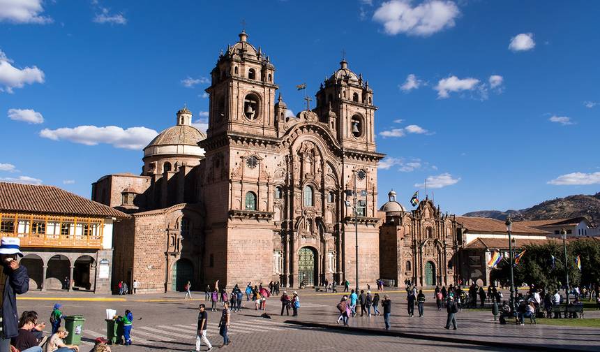 Passeios no Peru 14D/13N: Rio Amazonas - Machu Picchu - Lago Titicaca — 1
