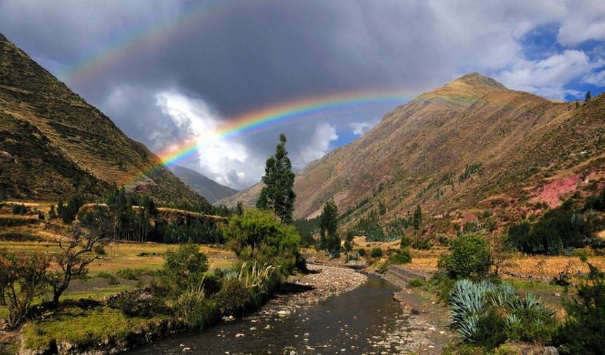 Aventura de Trekking Salkantay de 8 Dias — 1