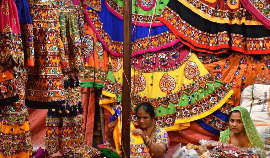 Explorando a Tradição da Feira de Pushkar e a Aventura do Triângulo Dourado — 1