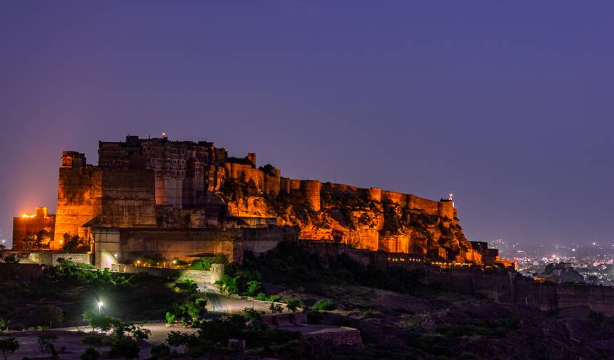 جولة راجستان الملكية مع فنادق بوتيك (Delhi, Mandawa, Bikaner, Jaisalmer, Jodhpur, Udaipur, Pushkar, Jaipur, Agra, Delhi) — 1