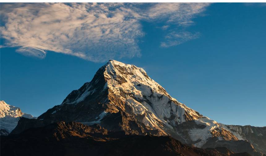 Poon hill Trek 5 Days — 1