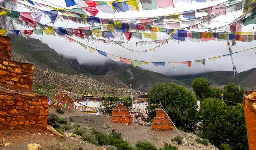Trekking w Górnym Mustangu na lata 2026/2027 — 1