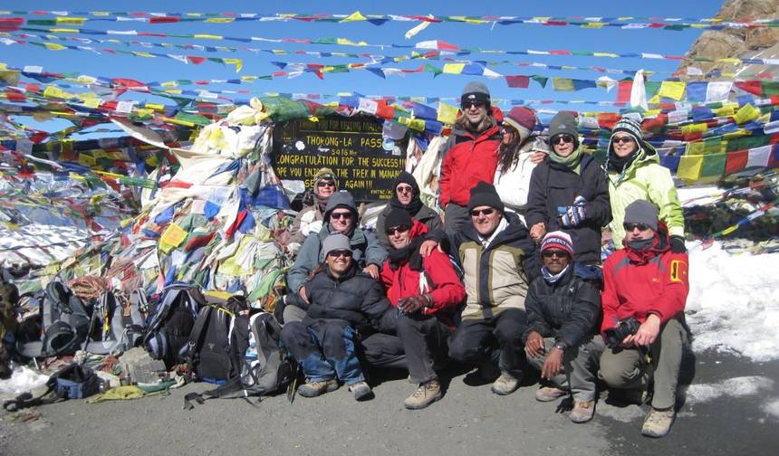 Annapurna Circuit Trek for 2026/2027 — 1