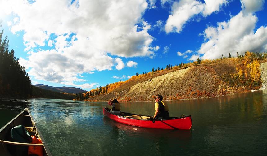 Yukon Summer Dream | Aktywna letnia przygoda — 1