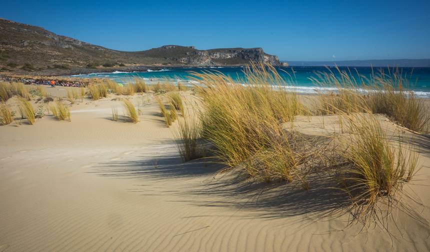 A Circular Tour around the Peloponense 10 days — 1