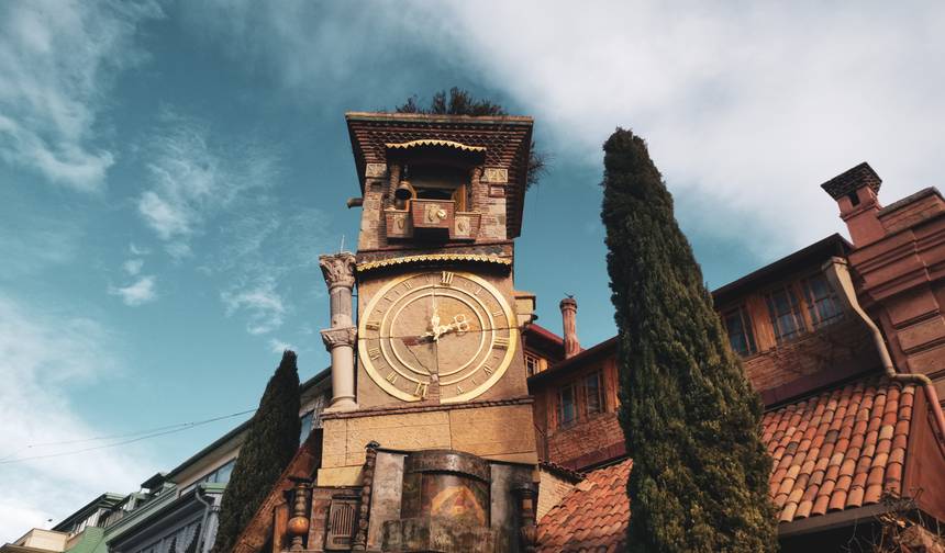 Descubra Tbilisi — 1