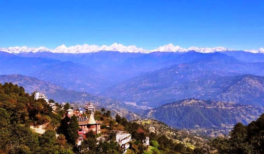 Caminhada Guiada a Chisapani Nagarkot - 3 Dias — 1