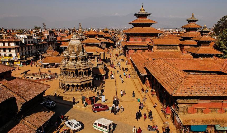Prywatna wycieczka po Nepalu - 9 dni — 1