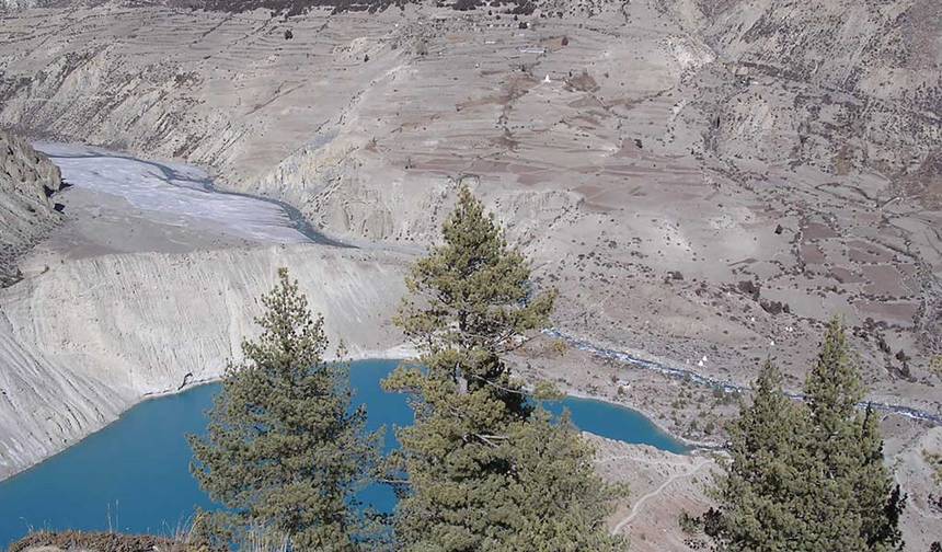 Trilho Nar Phu e Circuito Annapurna — 1