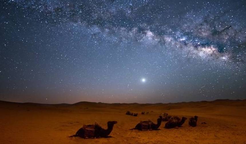 Chuva de Meteoros em Marrocos - 9 dias — 1