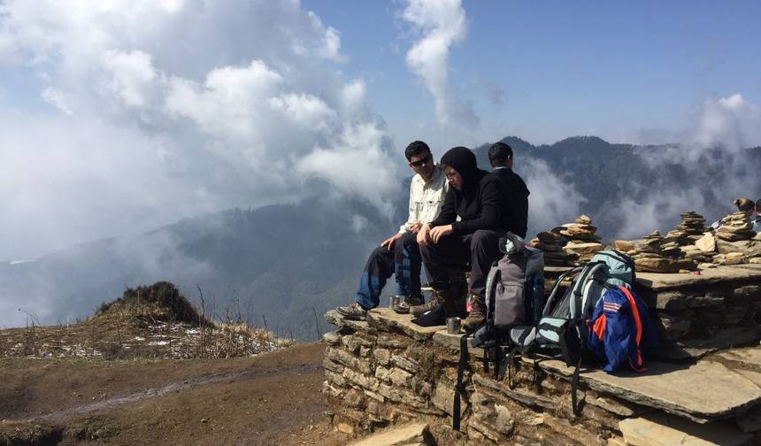 Specjalny Trekking Annapurna — 1