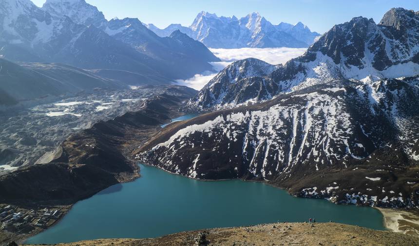 Trekking ao Acampamento Base do Everest e Lagos Gokyo Via Cho La para 2026/2027 — 1