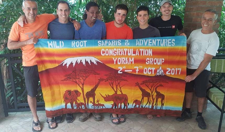 7 Dias de escalada no Kilimanjaro pela Rota Marangu — 1