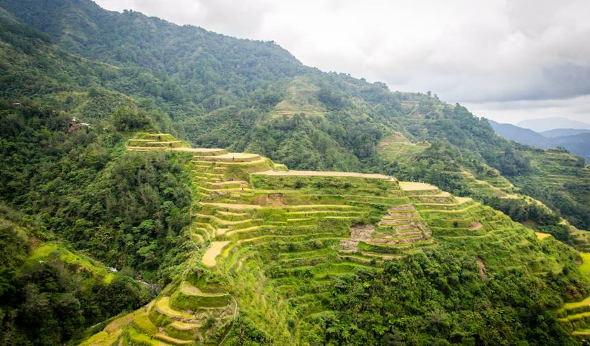Ifugao Villages Trek — 1