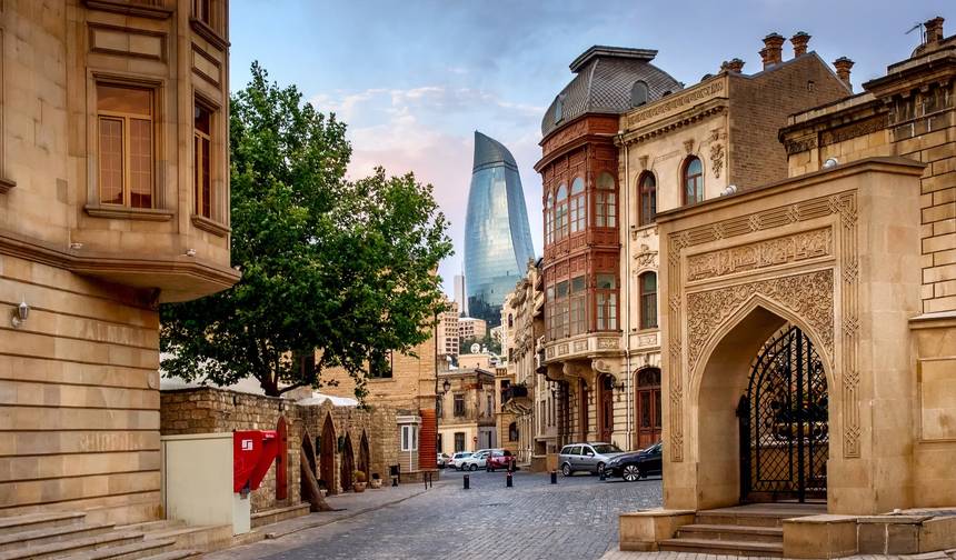 Pacote de Viagem Privado de 7 Dias para Baku e Quba — 1