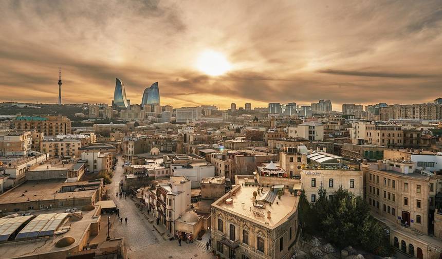 Excursão Privada Econômica de 7 Dias pelas Cidades do Azerbaijão — 1