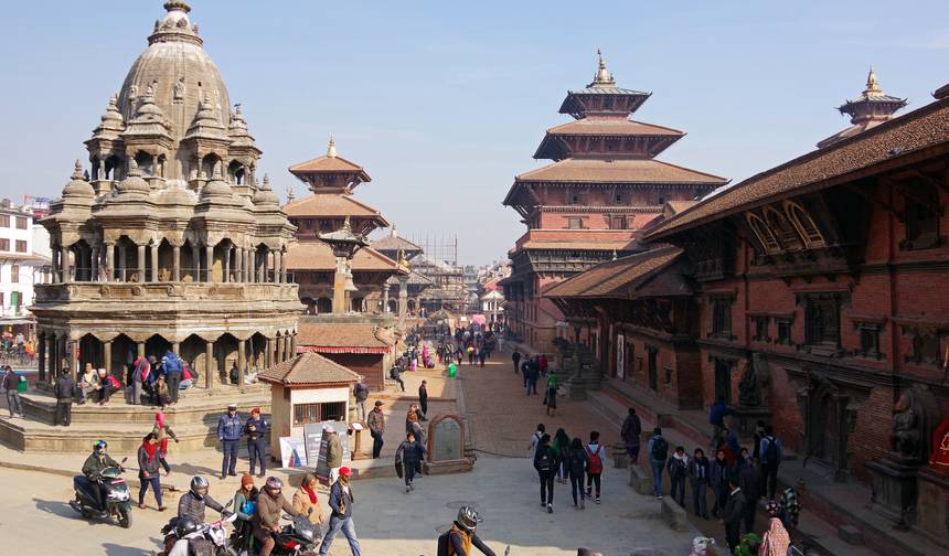 O Melhor de Kathmandu, Pokhara e Bhaktapur — 1