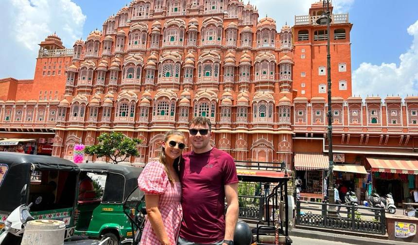 De Delhi: Tour Privado de Luxo Triângulo Dourado com Udaipur — 1