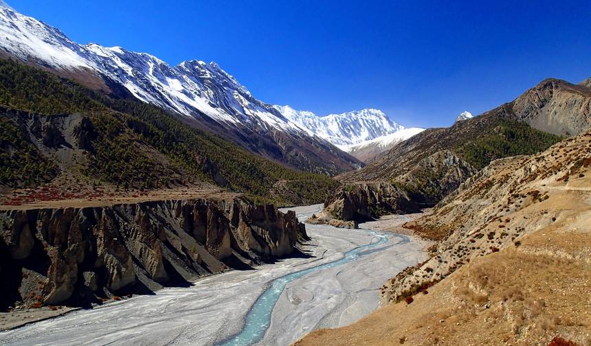 Trek po Szlaku Annapurny (Oryginalny) — 1