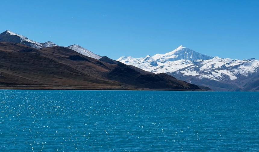 Excursão em Grupo de 5 Dias a Lhasa e ao Lago Yamdrok-tso — 1