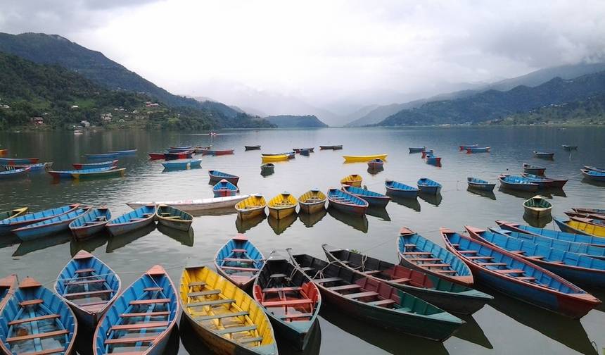 Ghorepani Poonhill Trek and Jungle Safari — 1