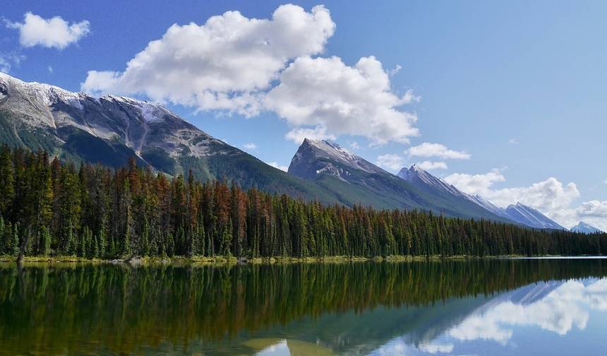 Spirit of the Rockies with Rocky Mountaineer and Alaska Cruise — 1