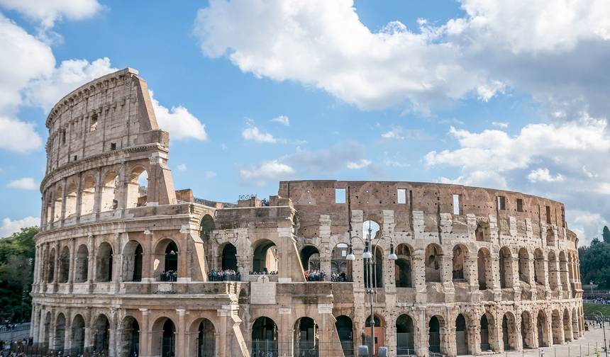 イタリアの聖地巡礼 - 信仰の旅 — 1