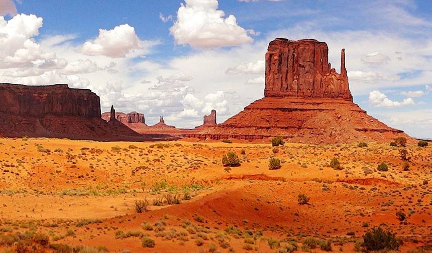 País dos Canyons: Arizona e Utah (de Scottsdale, AZ a Las Vegas, NV) (2027) — 1