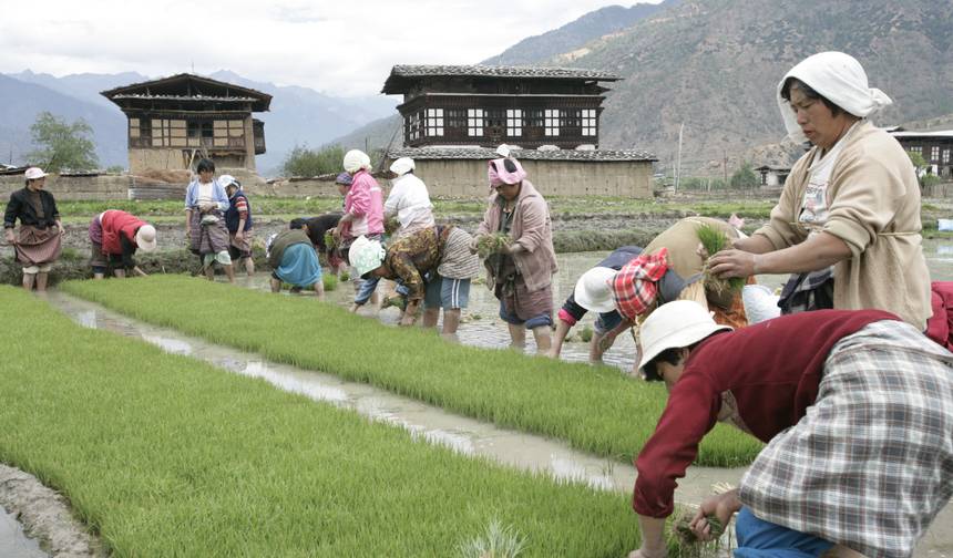 Bhutan w pigułce — 1