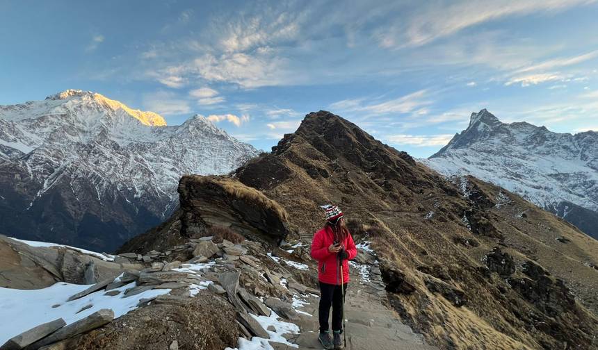 Mardi Himal Trek (Original) — 1