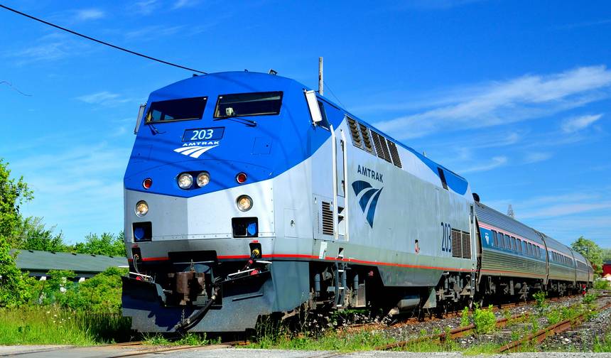 Epicka podróż Empire Builder — 1