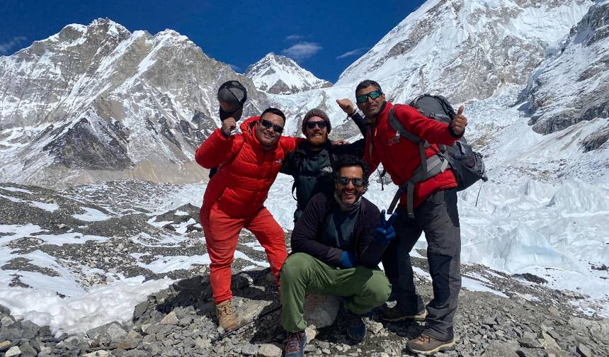 12-dniowy Trek do Bazy pod Mount Everest — 1