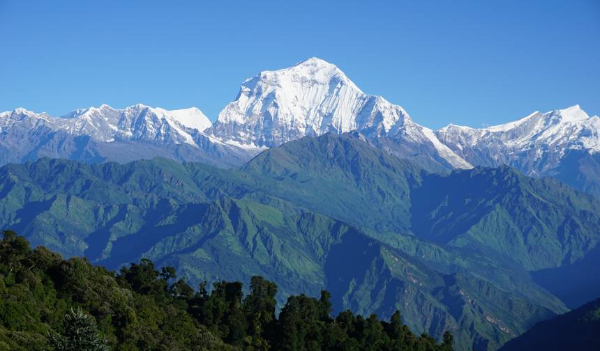 Trekking de 9 Dias ao Acampamento Base de Annapurna — 1