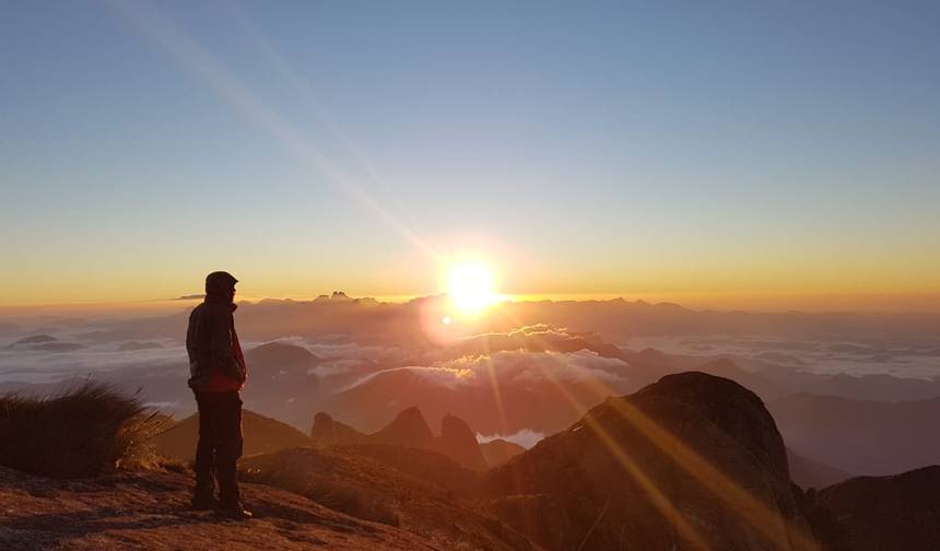 Rio de Janeiro - Trekking na Pedra do Sino (Serra dos Órgãos) - 02 dni — 1