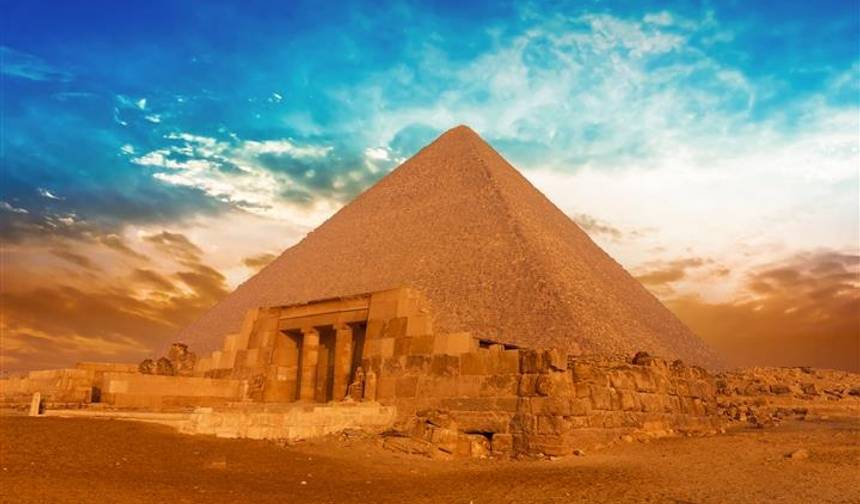 Egypt, Jordan and Dubai 15 days — 1