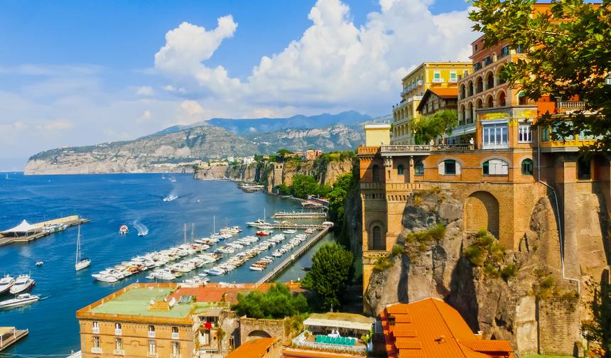 Sonhando com a Baía de Nápoles | Viagem por Nápoles, Capri, Sorrento e Costa Amalfitana — 1
