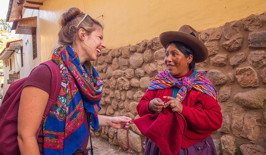 Classic Peru — 1