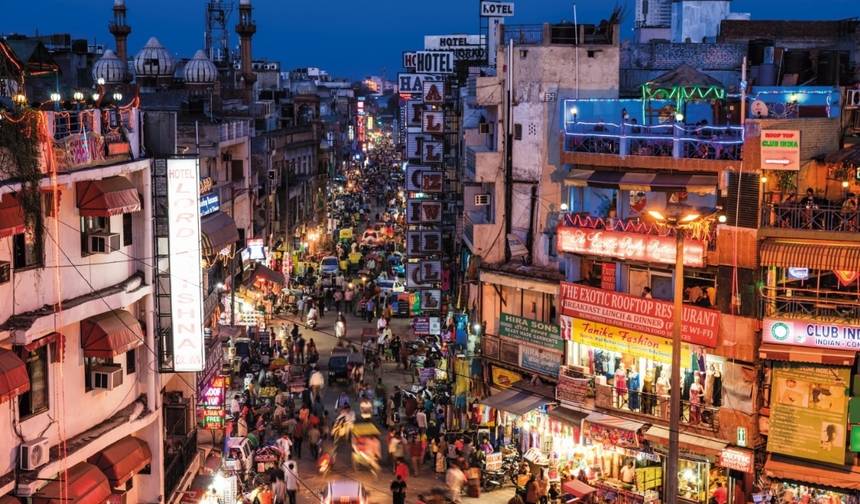 インド ゴールデン・トライアングル・ツアー：初めての方におすすめの最高の旅程 — 1