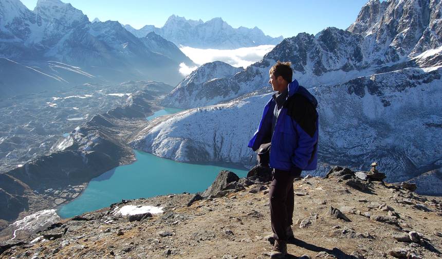 Caminhada ao Acampamento Base do Everest e Lagos Gokyo — 1