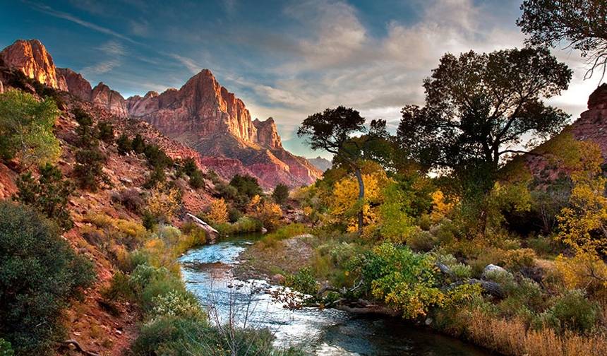 جولة في Zion و Bryce مع الإقامة في نزل — 1