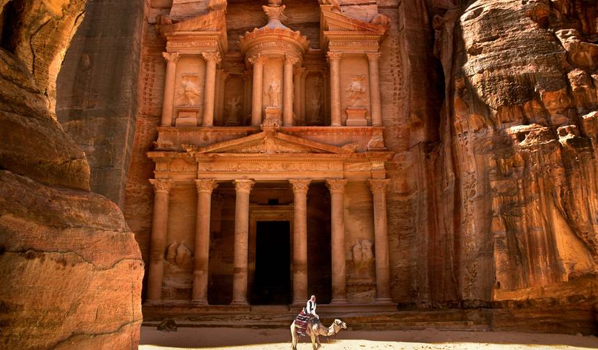 جولة 12 يومًا لأفضل ما في مصر والأردن — 1