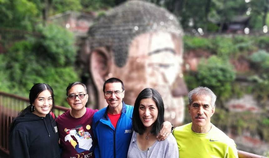Panda Gigante, Buda Gigante, Monte Emei, Kungfu e Experiência de 3 Dias em Plantação de Chá — 1