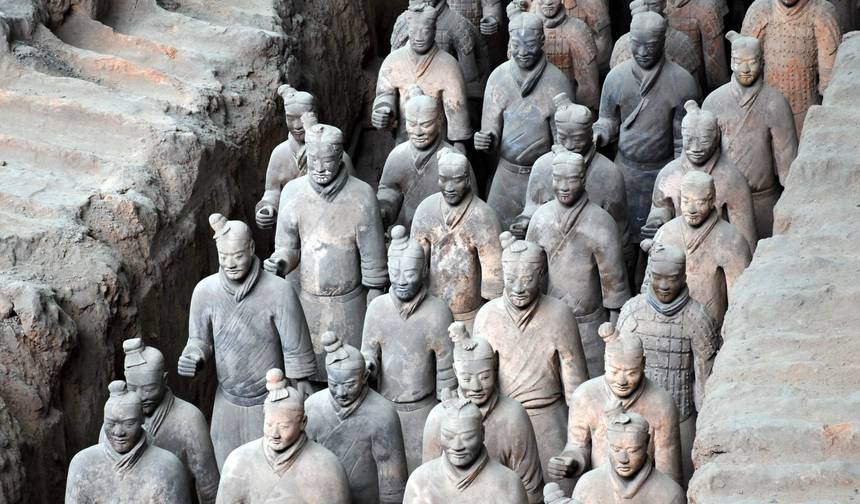 7日間中国エクスプレス：北京、西安、上海 — 1