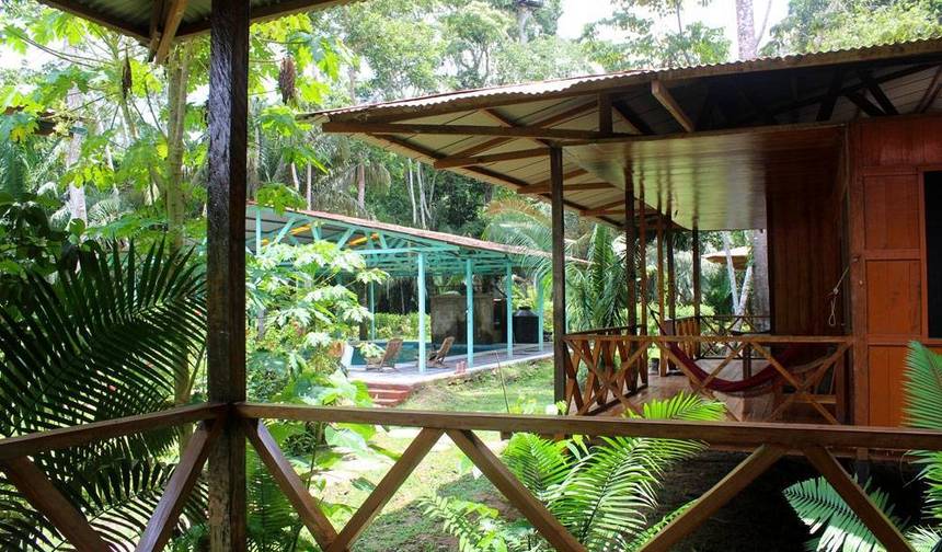 Tambopata e colpa de araras 3 dias/2 noites — 1