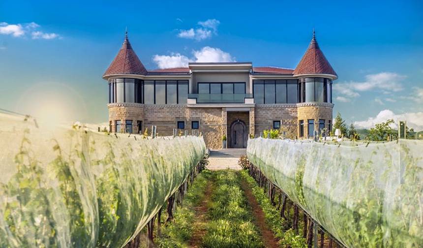Tour de vinhos na Macedônia — 1
