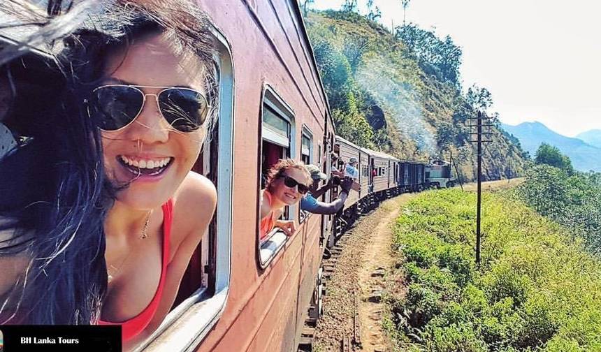 Caminho dos Sonhos do Sri Lanka — 1