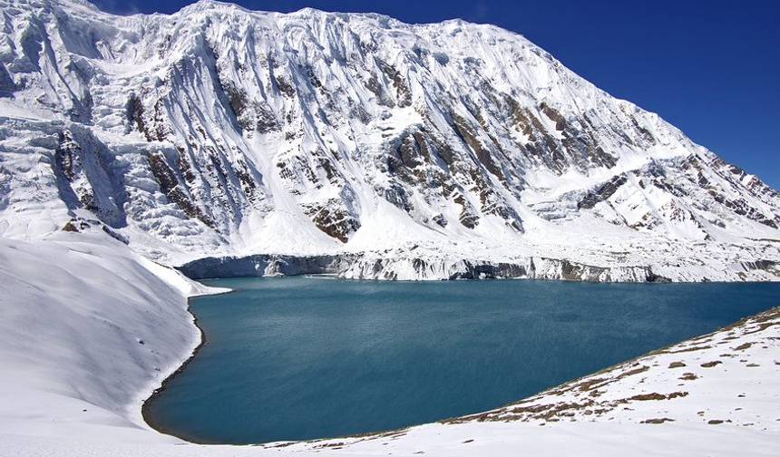 Caminhada ao Lago Tilicho e Passagem Thorong La: 17 dias — 1